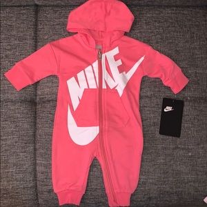 Baby Girl Nike Outfit